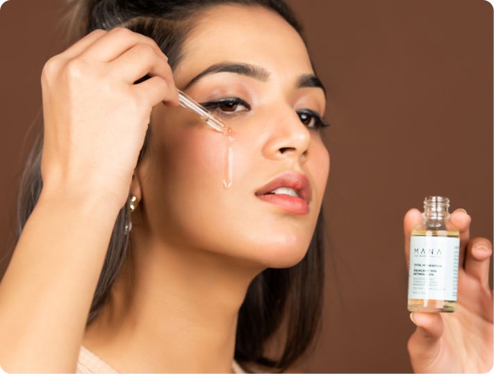 Beauty Section Image